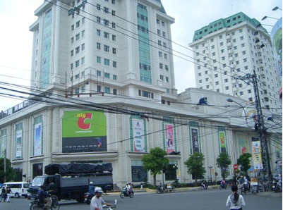 Siêu thị Big C Đà Nẵng